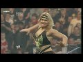 WWE Smackdown 12/04/09 Mickie James vs Beth Phoenix vs Natalya