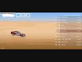 Desert Rally Smashin Cars
