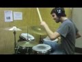 Stratus- Billy Cobham (Josh Hoover Drum Cover)