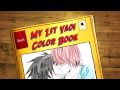 clip video Living Colour What's Your Favorite Color? (Theme Song)