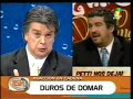 Pettinato, se va de duro de domar 