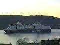 big boats in oslo fjord big boats in oslo fjord