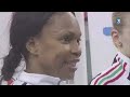 qualifi�e pour ses cinqui�mes jeux olympiques � londres, elle y sera le porte-drapeau de l'�quipe de france lors de la c�r�monie d'ouverture, le 27 juillet 2...
