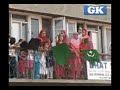 The march to Martyrs Graveyard Eidgah Chalo