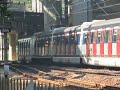沙田站北行MLR