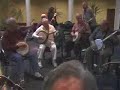Banjo Music \"My Buddy\" Jim Robinson, banjo, jam w/others