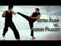 Betim Alimi vs Agron Pajaziti - Fight scene