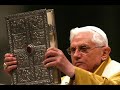 A Tribute to Papal Purple Vestments