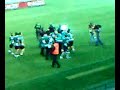 A FESTA DA TAÇA DO SPORTING A FESTA DA TAÇA DO SPORTING