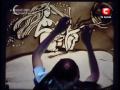 Kseniya Simonova - Sand Animation (Ukraine's Got Talent, Final) PART1