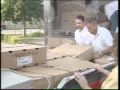 Office Depot Workers Donate Turkeys To Children