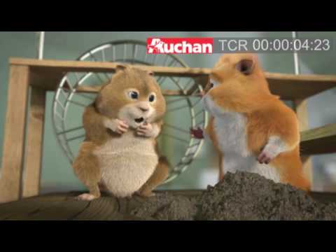 Auchan rekl�m