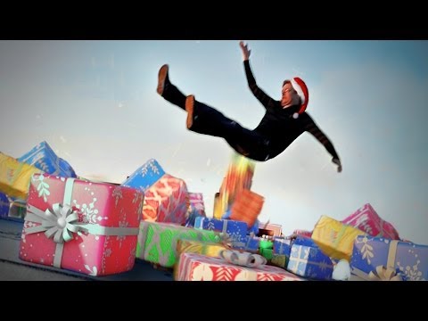Christmas Barf