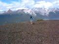 Aufstieg auf die Bald Hills Aufstieg auf die Bald Hills