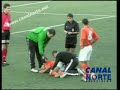 Resumen del encuentro de fútbol regional canario de la categoría Preferente de Las Palmas disputado entre U. D. Guía - Atco. Tiense. Vídeo del programa 