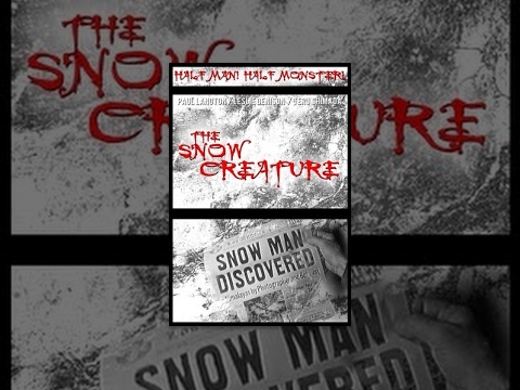 The Snow Creature