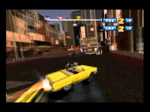 how to boost in sonic and sega all-stars racing