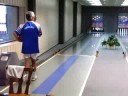 Josef Rothmeier spielt 888 Kegtel in Straubing Josef Rothmeier spielt 888 Kegtel in Straubing