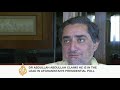 Officials in Afghanistan have told the presidential candidates to stop making predictions about the results. Hamid Karzai, the incumbent president, says he is confident he will win enough votes to avoid a second-round runoff. But his main rival Abdullah Abdullah, the former foreign minister, has told Al-Jazeera's James Bays that he feels he is in the lead.