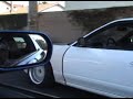 RSX Vs S13 240sx