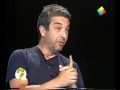 La pregunta animal a Ricardo Darin