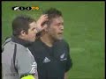 Brendan Cannon punches Kevin Mealamu.avi