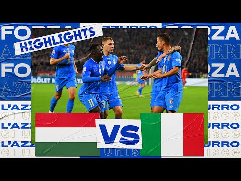 Hungary 0-2 Italy