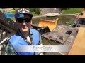 X-Games Munich 2013 @ Olympiapark Vorbereitung eine Woche vor dem Start