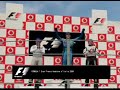 ALONSO F1CE PODIUM