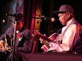 david honeyboy edwards is he last of the living delta blues musicians.  still going strong in his 90's, this man is pure blues...make no mistake about it.

i had the pleasure of seeing him for the 2nd time at bb kings club in new york city.

this was recorded on monday 11/10/08
(i recorded almost every song, except 2 or 3 tunes)
honeyboy is accompanied by michael frank on harmonica & rocky lawrence on 2nd guitar.

i highly recommend seeing him!!!!

also check out his book 