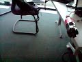 LG Viewty first 120fps slow mo coke bottle drop