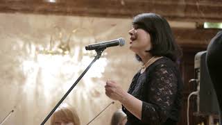 Казанский камерный оркестра La Primavera, Эльмира Галеева и Дмитрий Бикчентаев Hallelujah