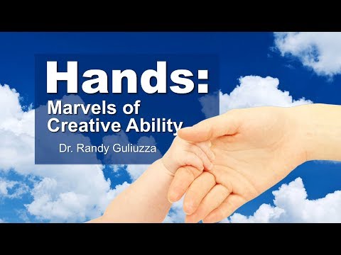 Origins: Hands: Marvels of Creativity