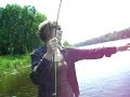 DEB WITH A \"GOOD ONE\"!