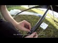 Rigging an AIR ATOS V hang glider