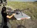 Little Miss Mess and the .50