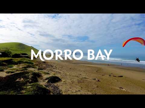 Morro Bay Ca | Paramotor