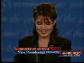 10/02/08 Vice Presidential Debate (01 of 10)