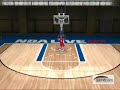 Crazy Dunks With Jason Kidd in NBA Live 07 Practice Crazy Dunks With Jason Kidd in NBA Live 07 Practice