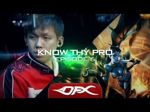 DotA2 - Know Thy Pro - Epi.6 - MUSHI on QOP