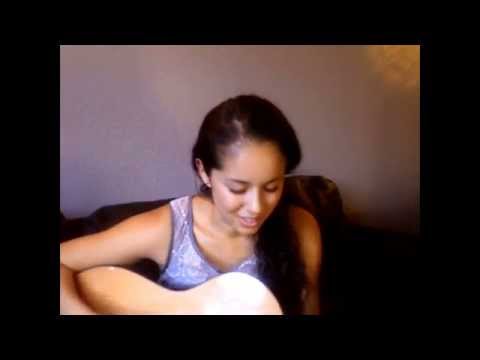 First Train Home - Imogen Heap Cover