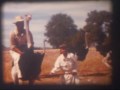 16mm Amateur Film, Africa, Safari, Emu Riding, Watercrossing, Animals, Waterfalls