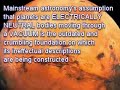 Planetary Scars (Extended ver) Plasma Cosmology Electric Uni