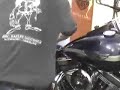 First Run. 2003 Harley TwinCam Engine with S&S 124cui