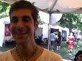 Perry Farrell - Interview (Backstage at Lollapalooza 2008)