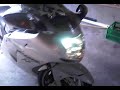 CBR1100XX superblackbird Devil Exhausts CBR1100XX superblackbird Devil Exhausts