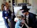 Vengeur chanteur