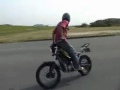 YAMAHA Tricker Extreme WillieCircle YAMAHA Tricker Extreme WillieCircle