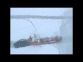 Coast Guard Cutter Healy escorts Russian flagged Tanker deliver fuel