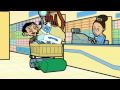 Mr Bean - Super Trolley